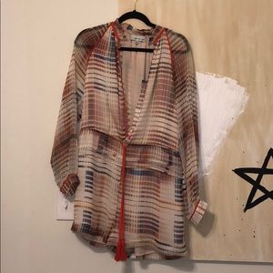 anthropologie romper